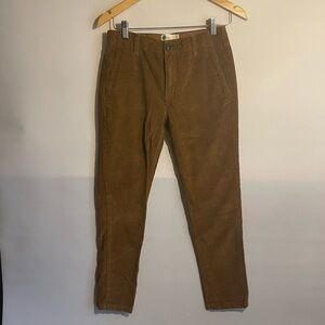 Boden Kids Corduroy Pants Size 12Y Brown